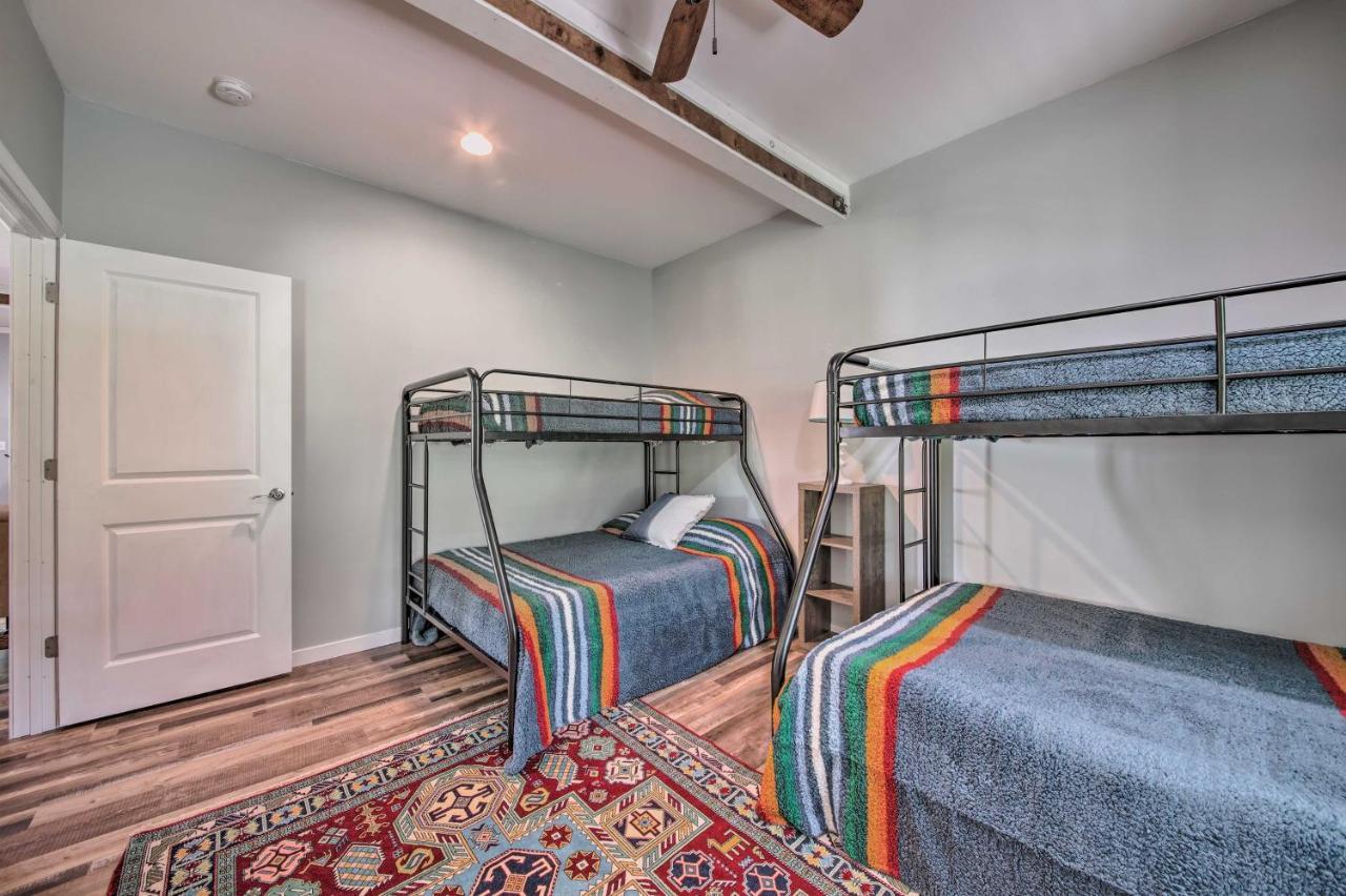 Peaceful Guest Home With Patio On 152-Acre Farm Berger Exterior photo